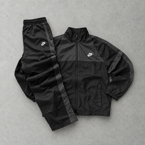 Nike tracksuit black rare - rare, xl