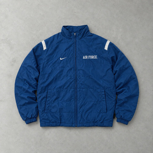 Nike puffer jacket blue navy - nike,