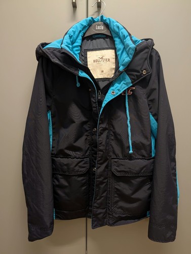 Hollister windjacke - hollister,