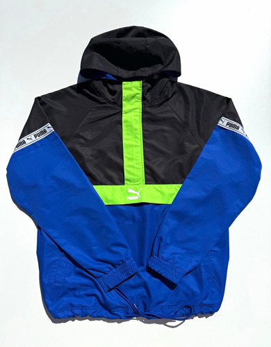 Puma xtg windbreaker jacke - xtg,