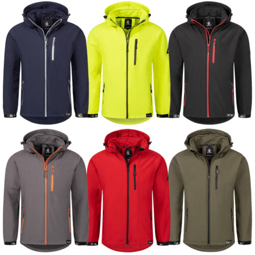 Softshell jacke herren - jacke,