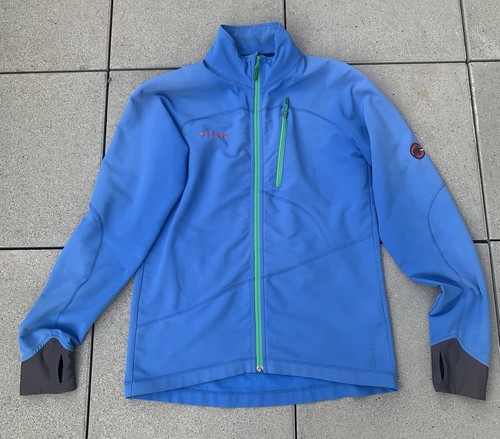 Original mammut softshell - original,