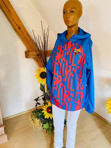 Nike windbreaker neu fcb - nike,