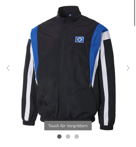 Hsv windbreaker xxl - hsv,