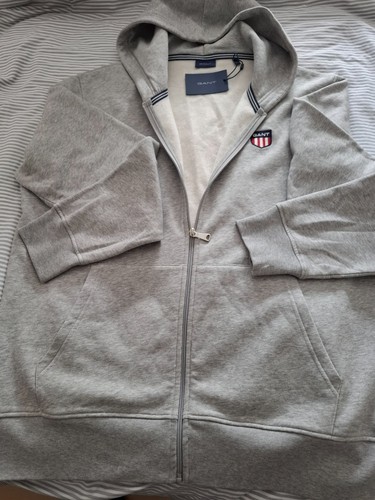 Gant herren kaputzenjacke - gant,