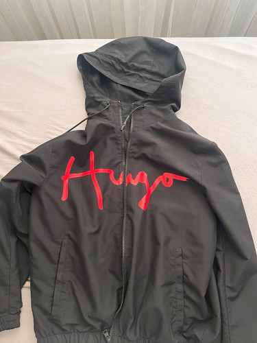 Hugo herren windbreaker - hugo, jacke