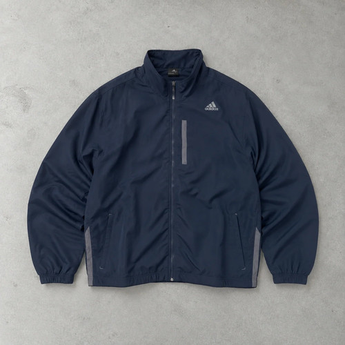 Adidas jacket navy limited - jacket,