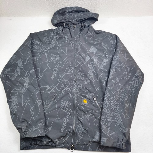 Carhartt jacke herren grau - carhartt,