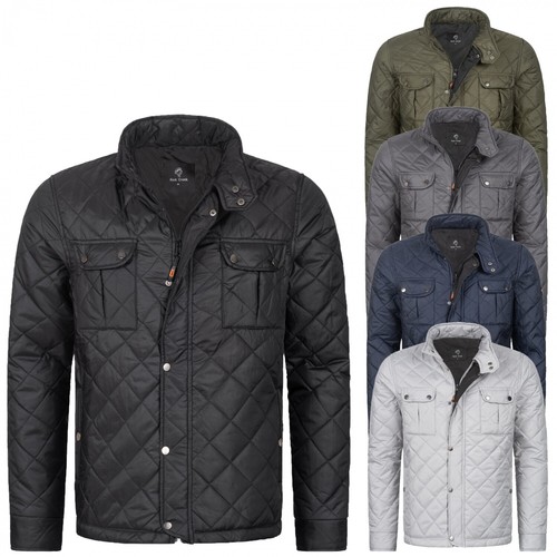 Herren jacke steppjacke - herren,
