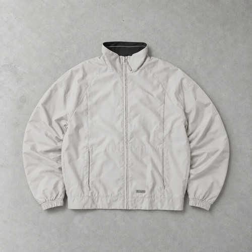 Champion windbreaker creme - champion,