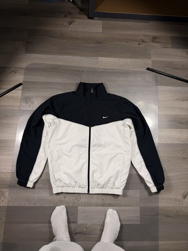 Nike trackjacket schwarz - nike,