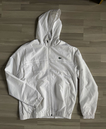 Lacoste herren windbreaker - lacoste,