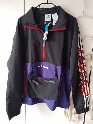Adidas originals windbreaker - adidas,