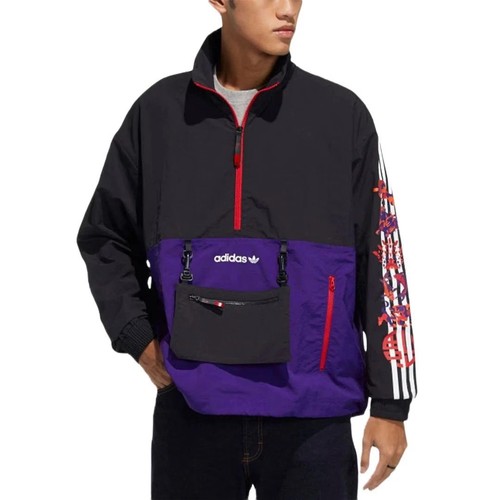 Adidas windbreaker jacke - windbreaker,