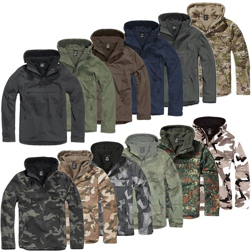 Brandit windbreaker 5xl - brandit, s-5xl