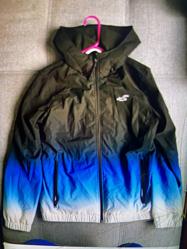 Hollister herren windbreaker - hollister,