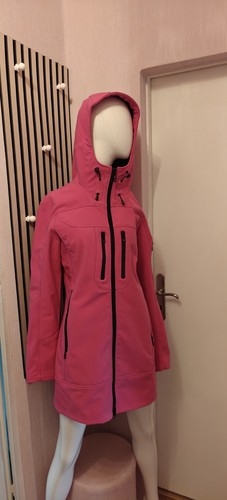 Wellensteyn soft shell - soft, jacke