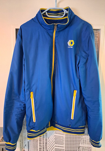 Dyone herren windbreaker - j.j.dyone,