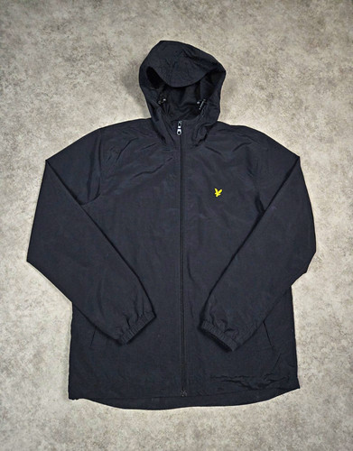 Lyle scott windbreaker jacke - &,