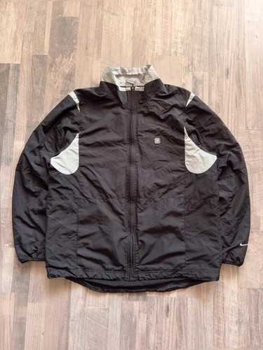 Nike shox windbreaker schwarz - nike,