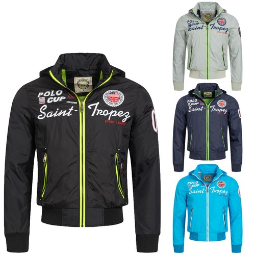 Herren windjacke übergangs - windjacke,