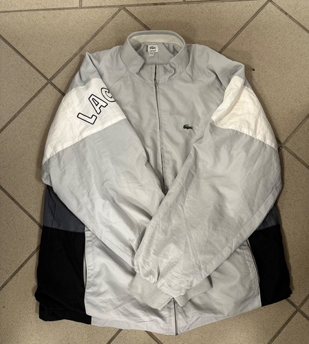 Lacoste sport windbreaker - lacoste,