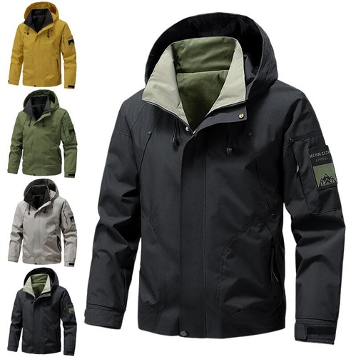Herren outdoor jacke - herren/outdoor,
