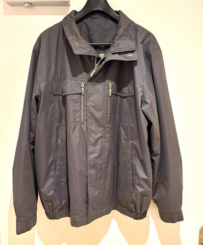 Walbusch herren jacke grau - herren,