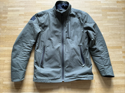 Frahm jacke harrington - jacke, racer