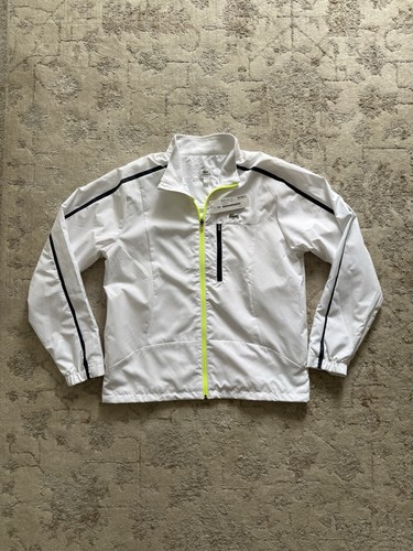 Lacoste jacke weiß l - weiß, 5