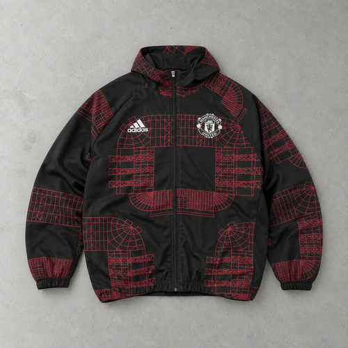 Manchester united adidas - united,