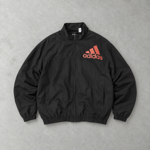 Adidas windbreaker black - adidas,