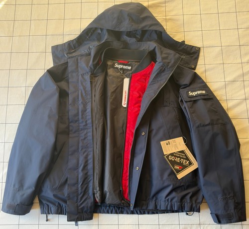 Supreme gore tex shell - supreme, gore-tex