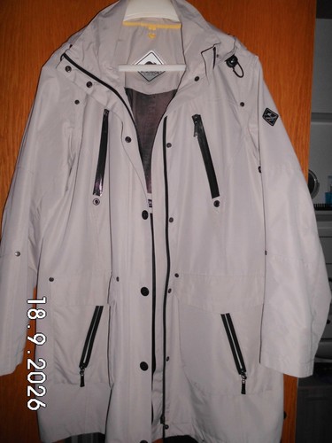 Damen roadsign jacke beige - damen, 44