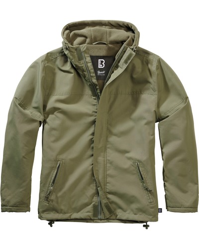 Brandit windbreaker mit kapuze - brandit,