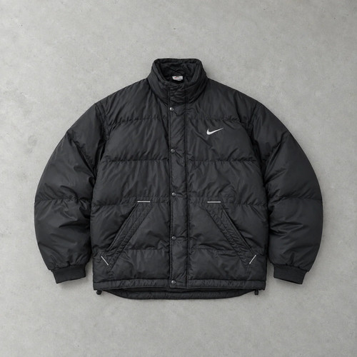 90s nike jacket black limited - nike,