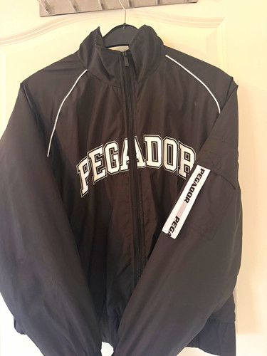 Pegador windbreaker jacke - pegador, xs