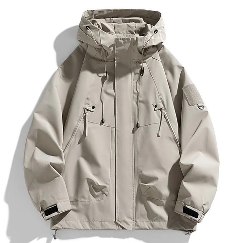 Herren windbreaker jacke - herren,