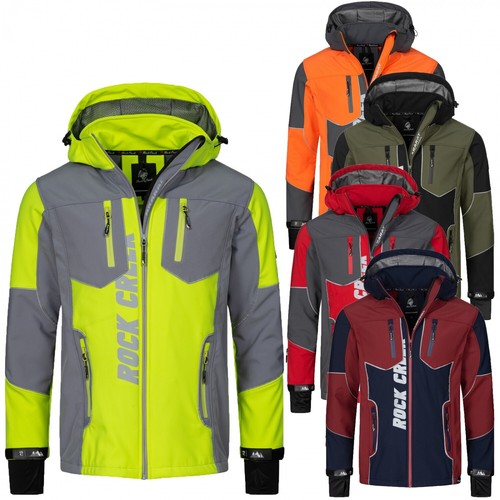 Herren softshell jacke - herren,