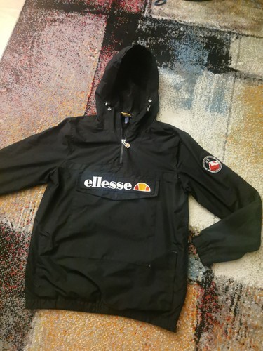Ellesse windbreaker herren - ellesse, gr