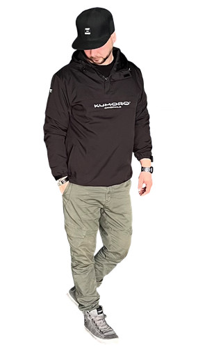 Windbreaker kumoro - windbreaker,