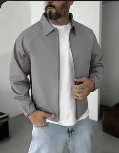 Zara herren windbreaker jacke - zara,
