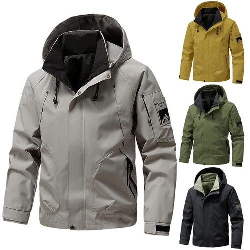 Herren windjacke wasserdicht - herren,