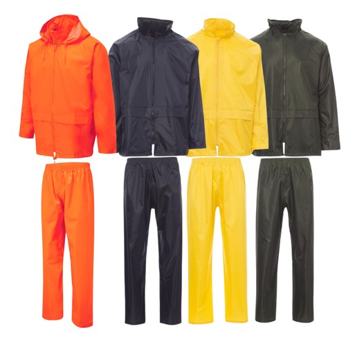 Regenjacke mit regenhose - regenjacke,