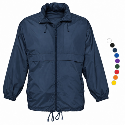 Sols regenjacke windbreaker - sols,