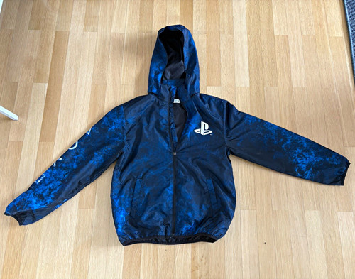 Jungen jacke windbreaker - h&m,