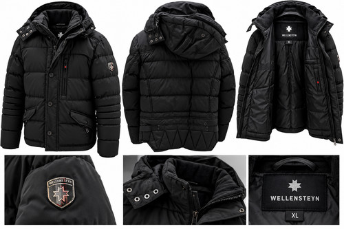 Wellenstein herren winterjacke - wellenstein,