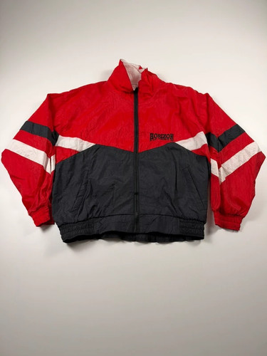 Vintage 80s 90s windbreaker - 80s,