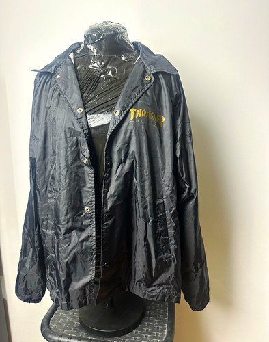 Thrasher herren windbreaker - thrasher,