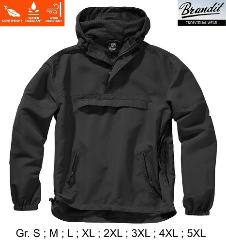 Brandit windbreaker light - brandit,